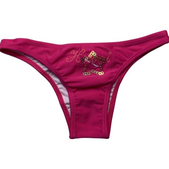 Recco brazilian bright floral print bikini - Picture 3 of 9